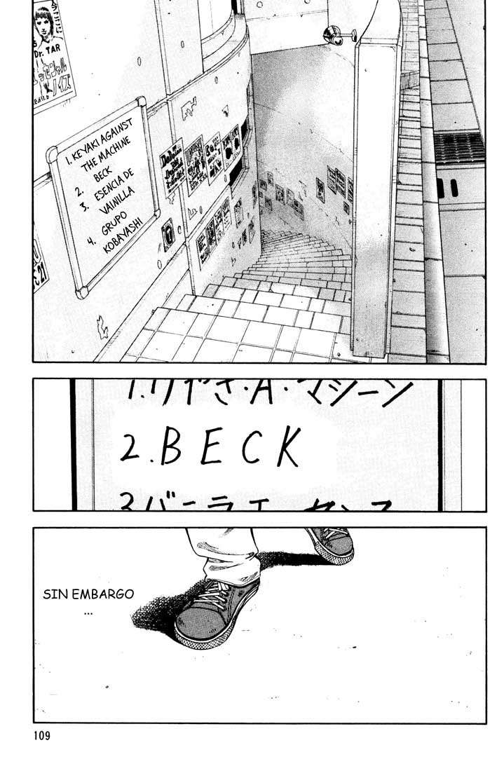 Read Beck ES Manga Online