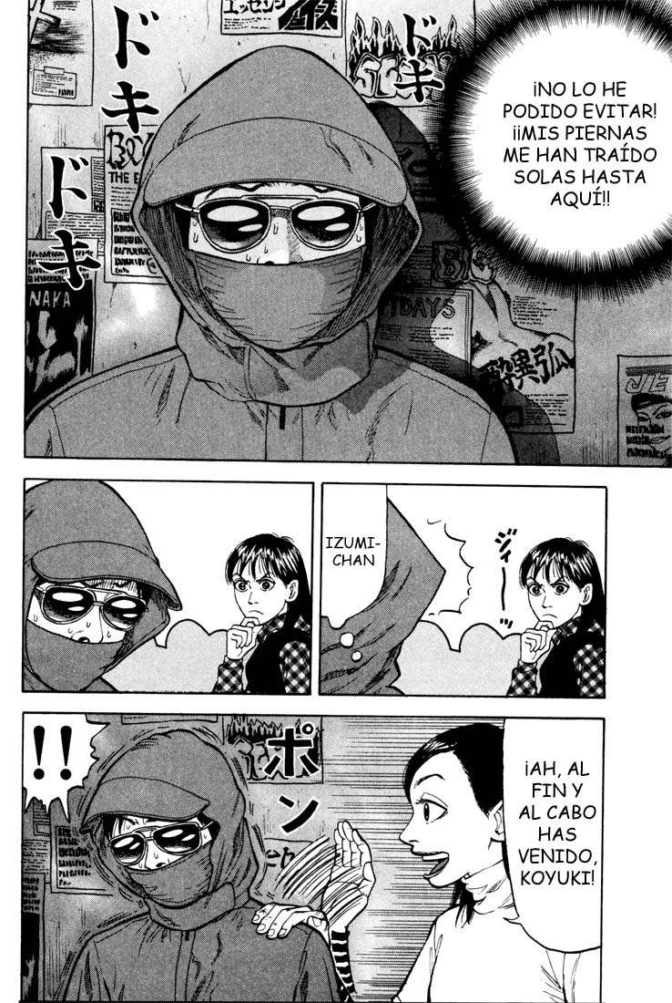 Read Beck ES Manga Online