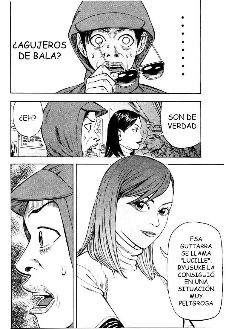 Read Beck ES Manga Online