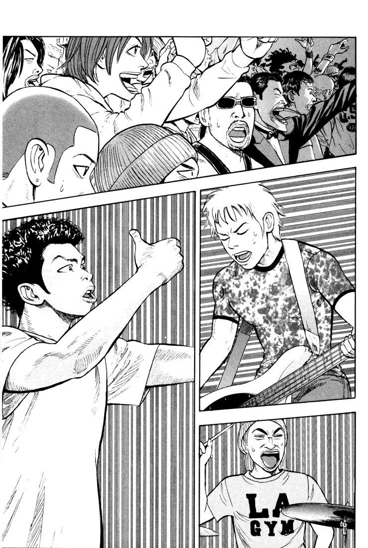 Read Beck ES Manga Online