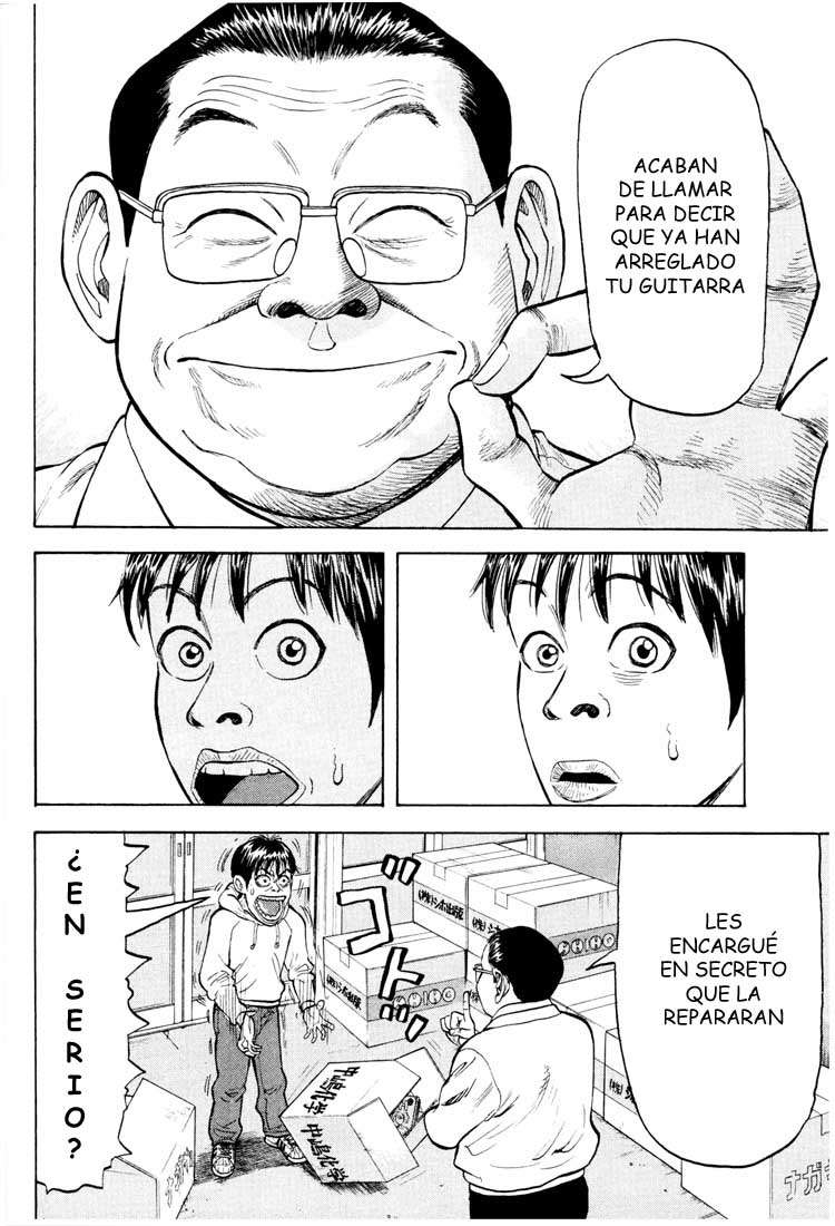 Read Beck ES Manga Online