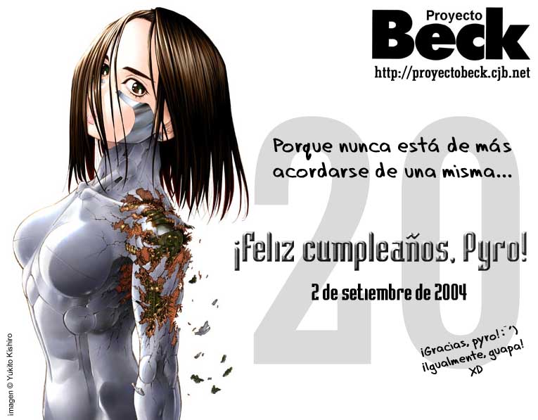 Read Beck ES Manga Online