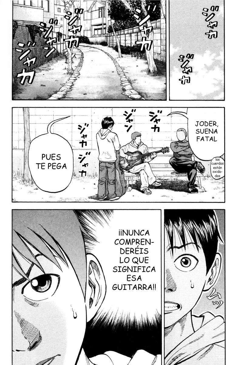 Read Beck ES Manga Online