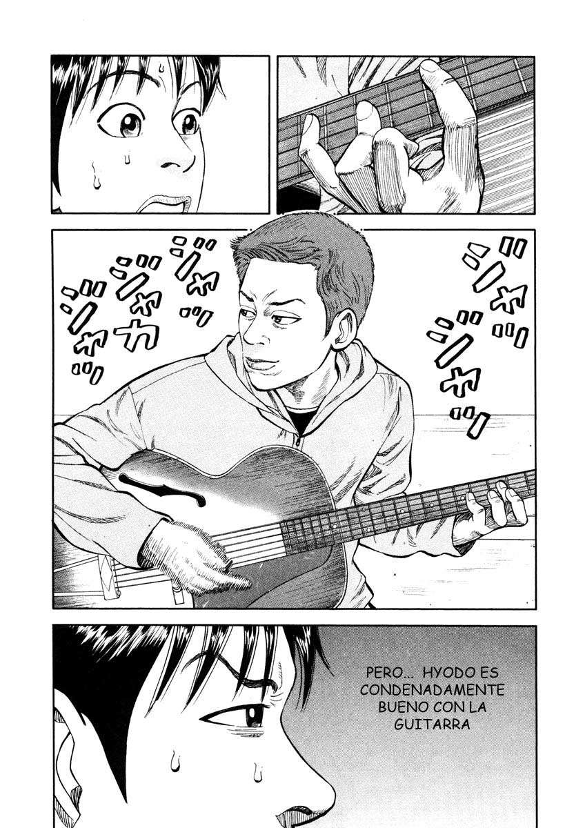 Read Beck ES Manga Online