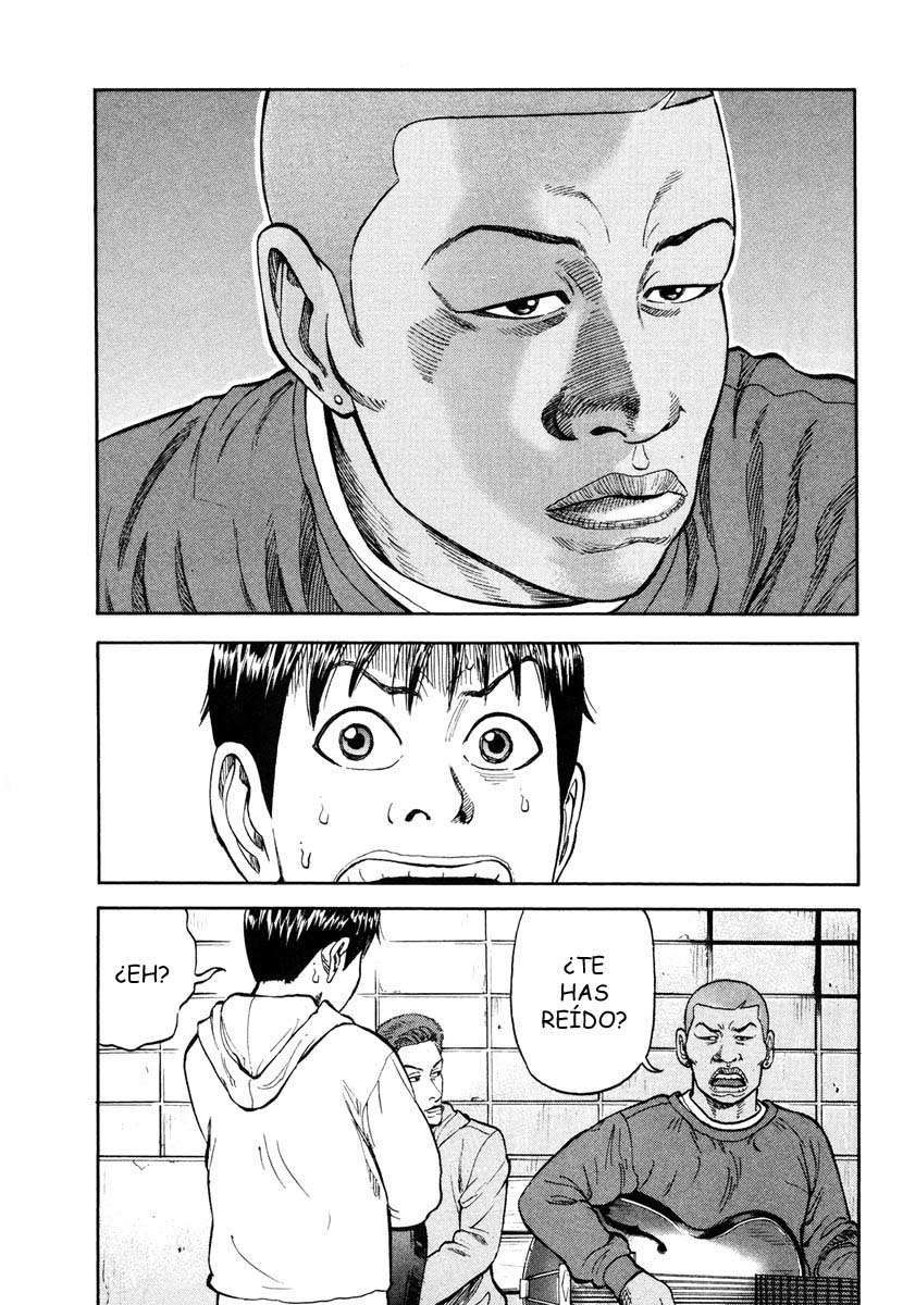 Read Beck ES Manga Online