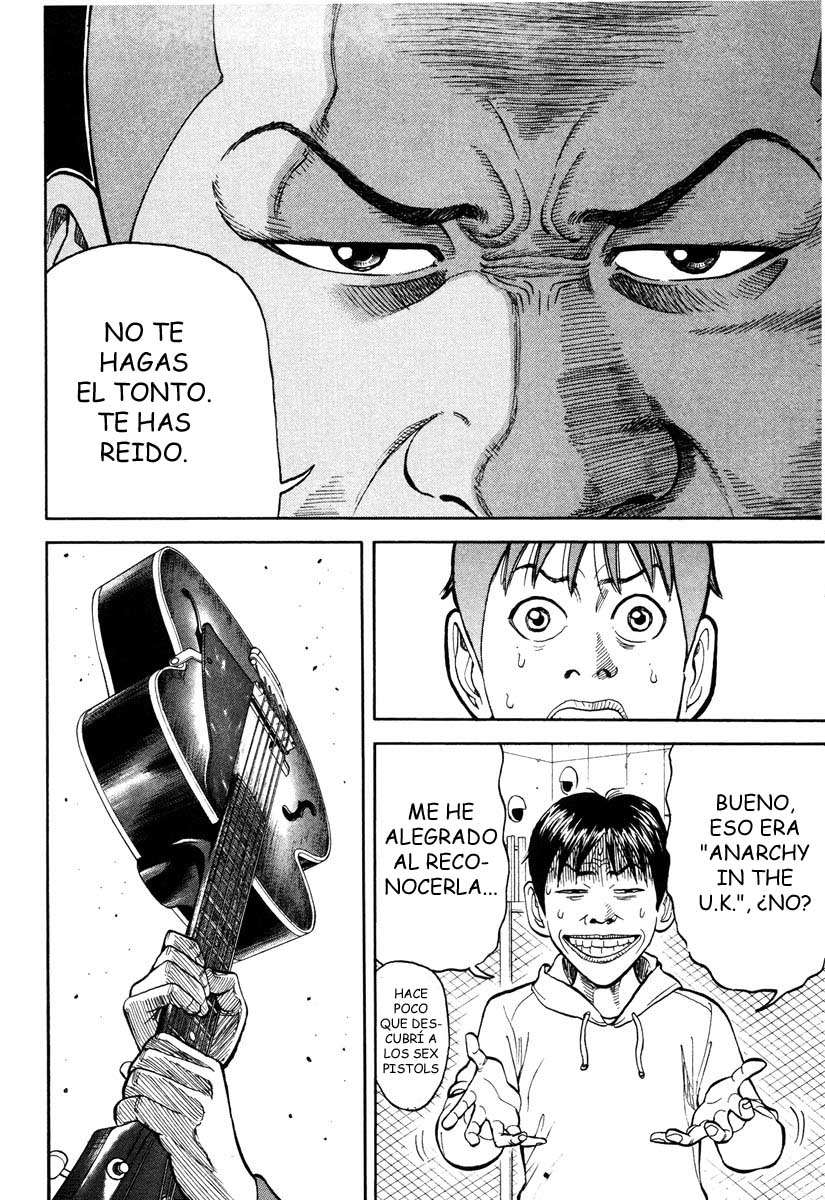 Read Beck ES Manga Online