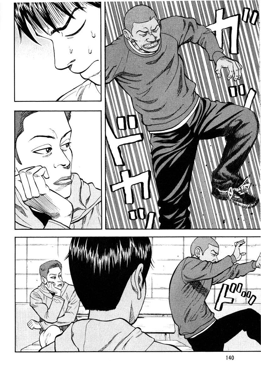 Read Beck ES Manga Online