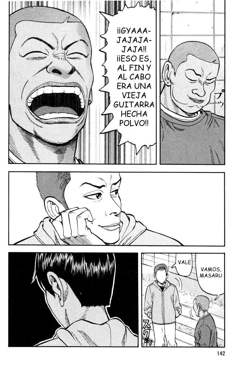 Read Beck ES Manga Online