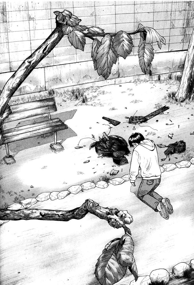 Read Beck ES Manga Online