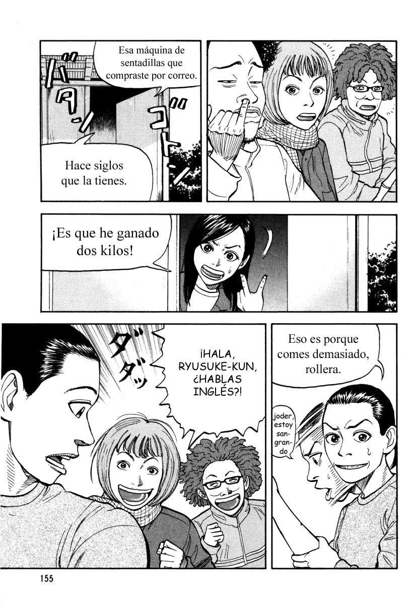 Read Beck ES Manga Online