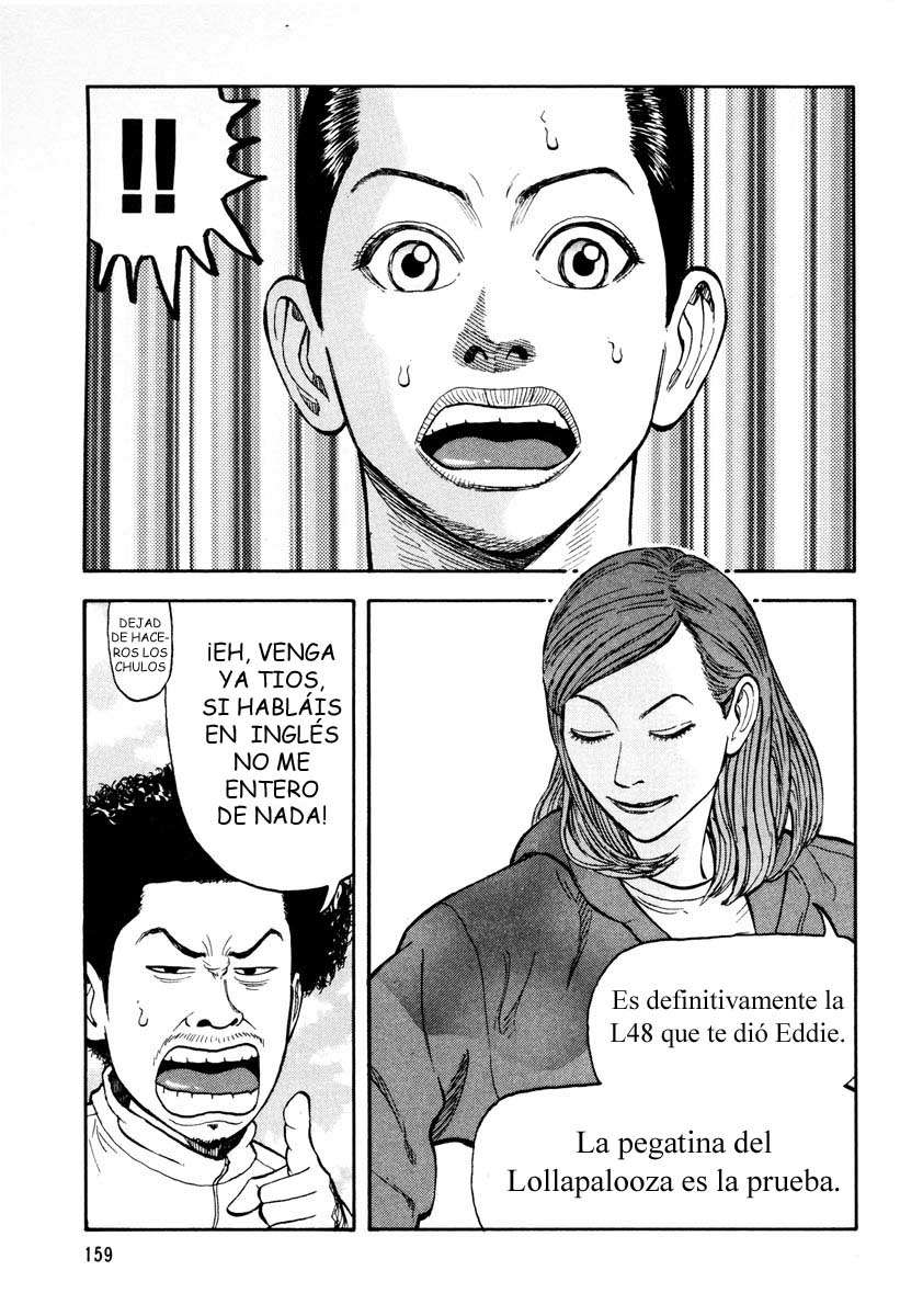 Read Beck ES Manga Online