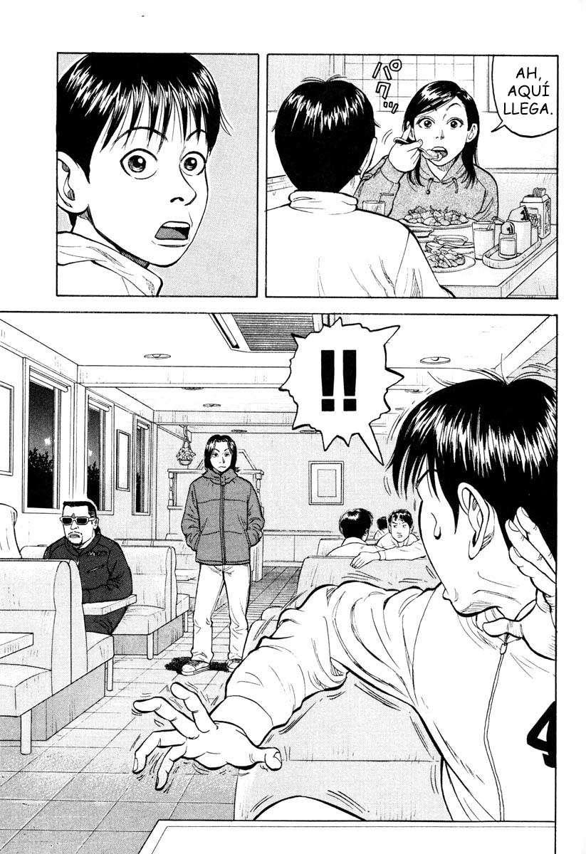 Read Beck ES Manga Online