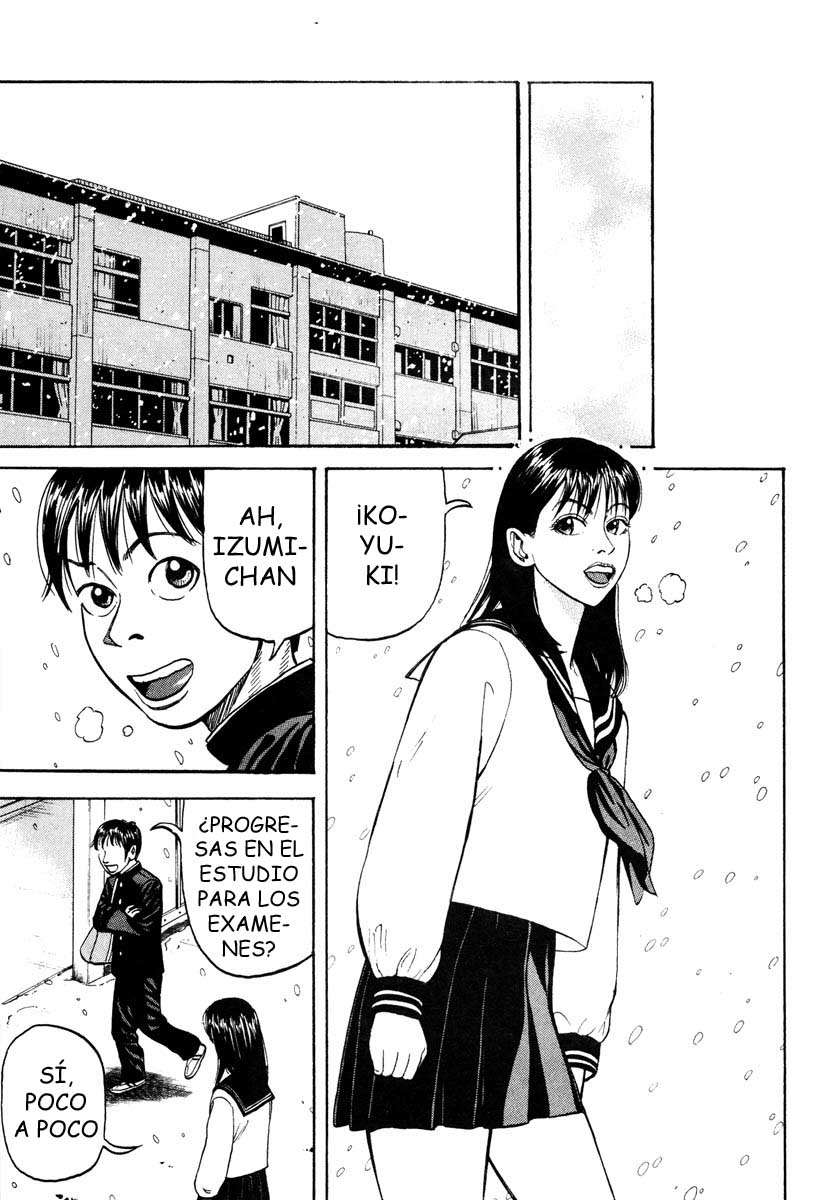 Read Beck ES Manga Online