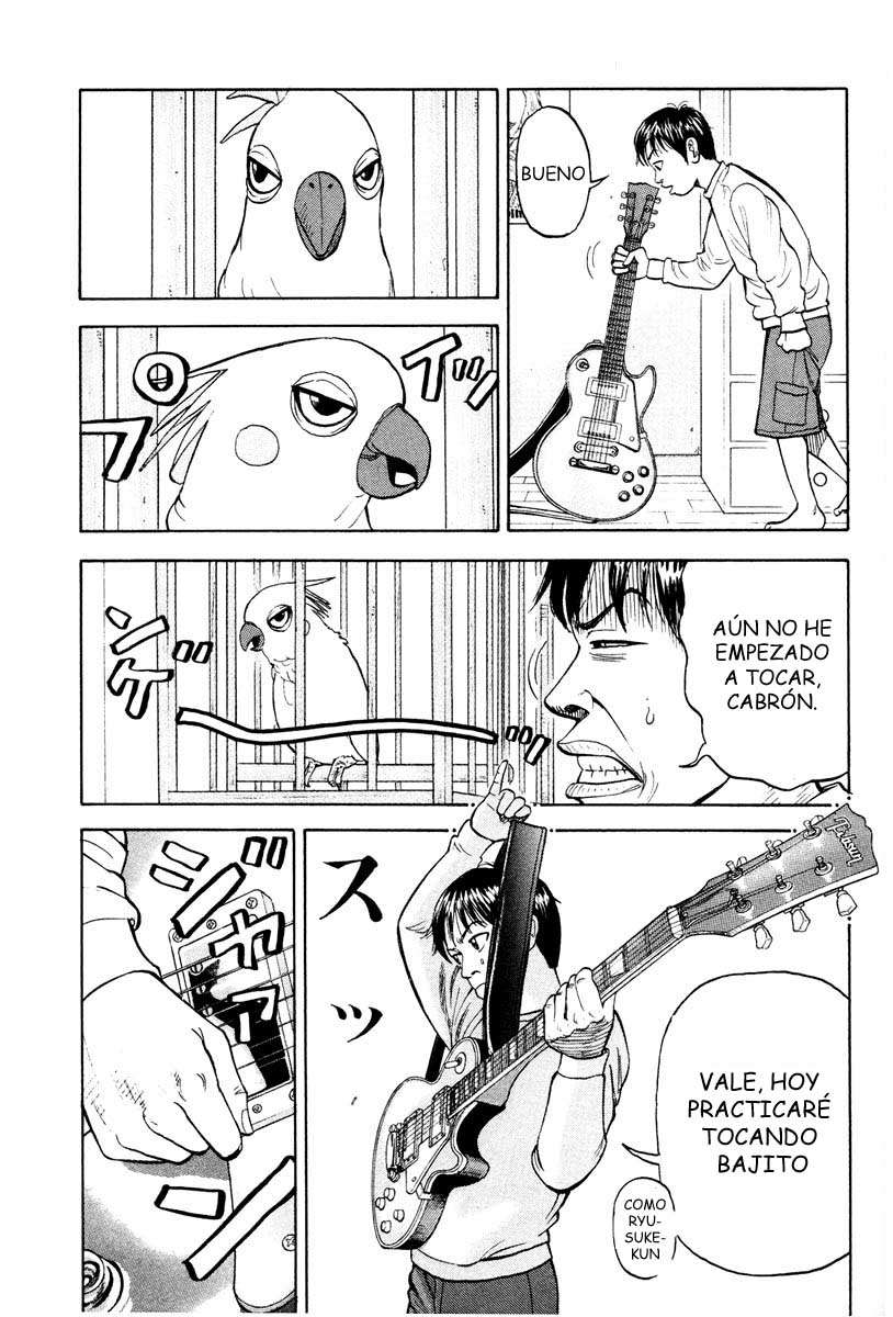 Read Beck ES Manga Online