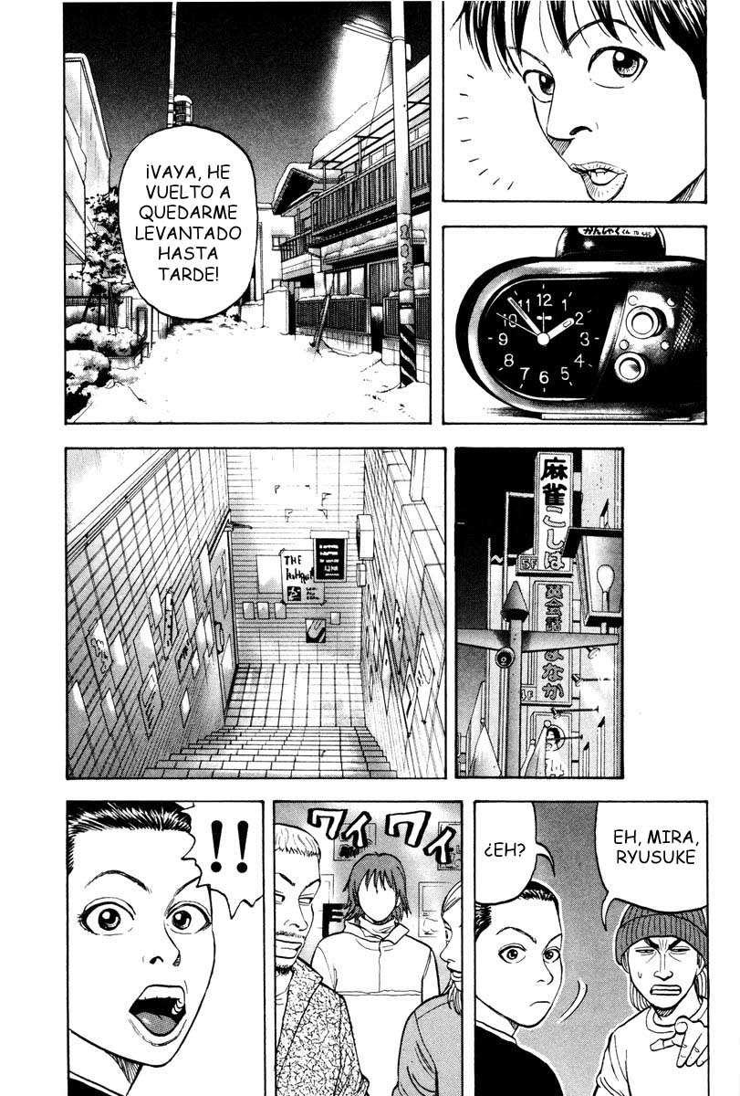 Read Beck ES Manga Online