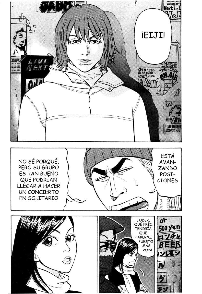 Read Beck ES Manga Online