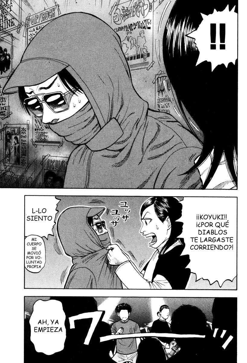 Read Beck ES Manga Online