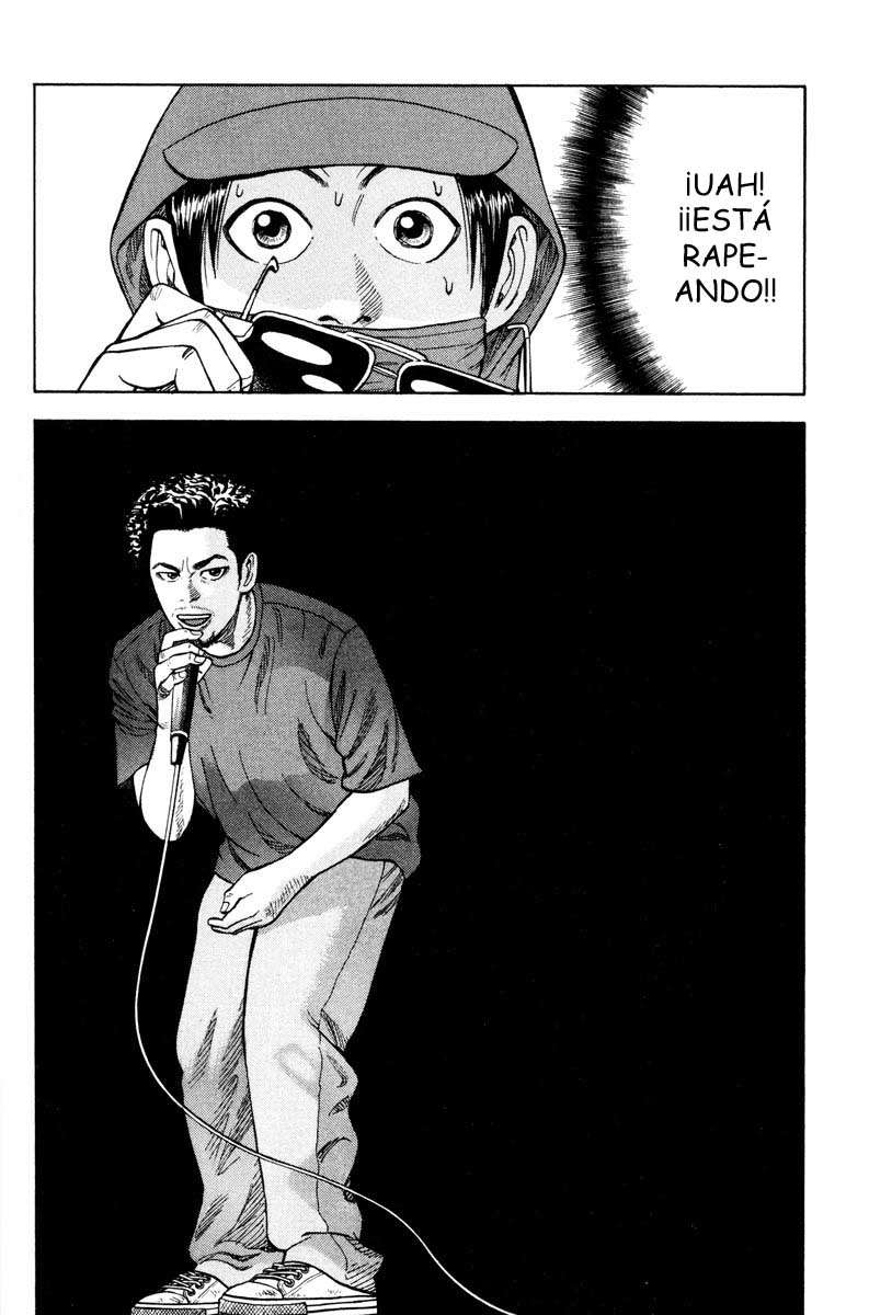 Read Beck ES Manga Online