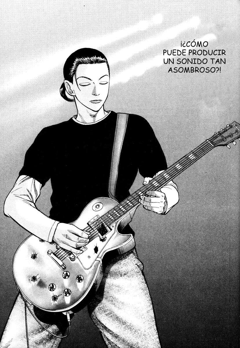 Read Beck ES Manga Online