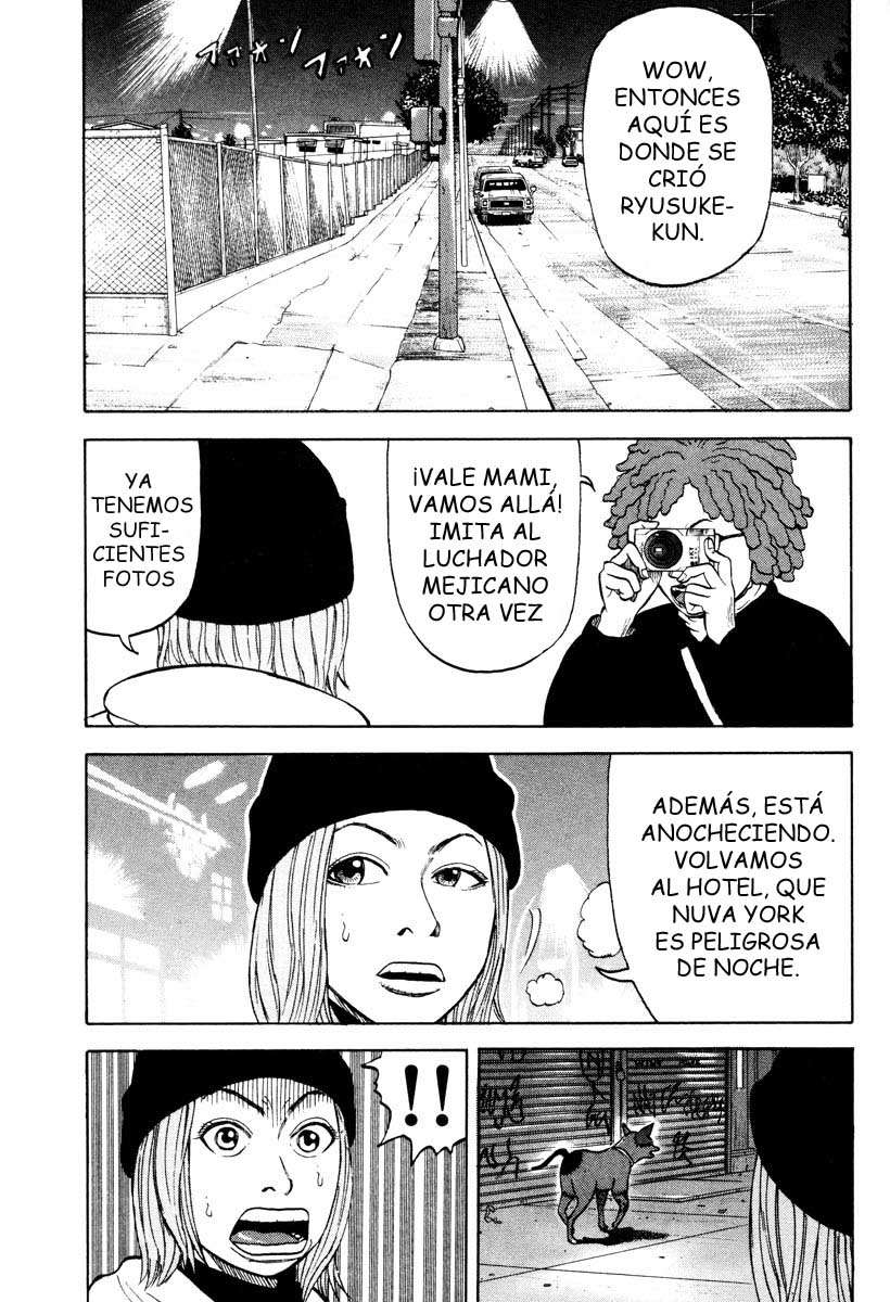 Read Beck ES Manga Online