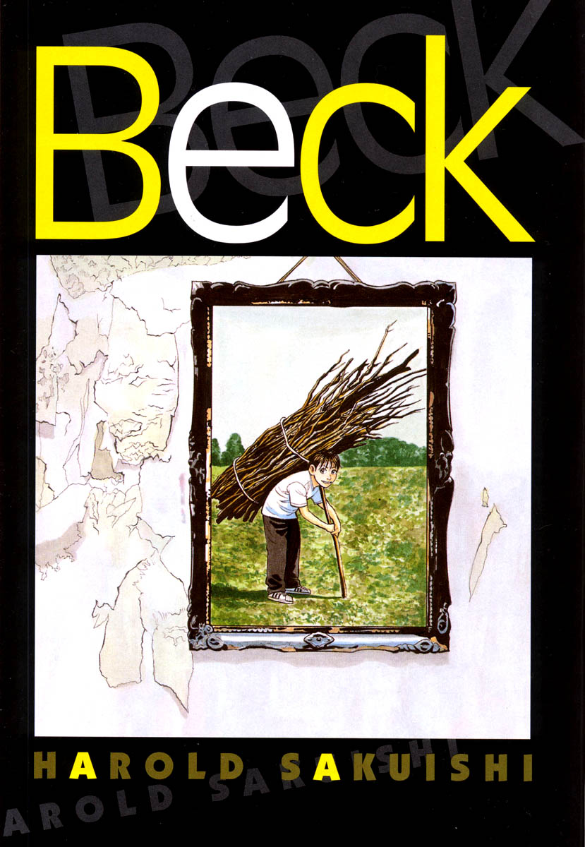 Read Beck ES Manga Online