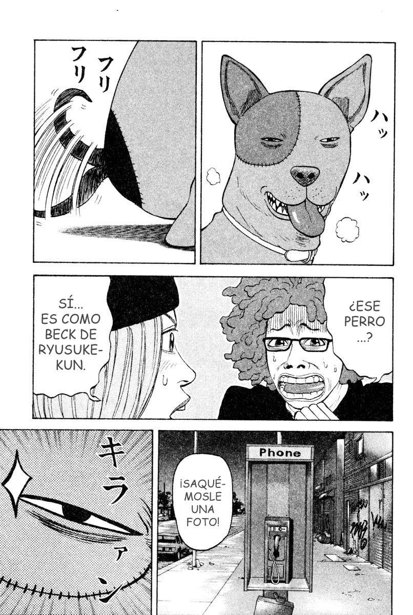 Read Beck ES Manga Online