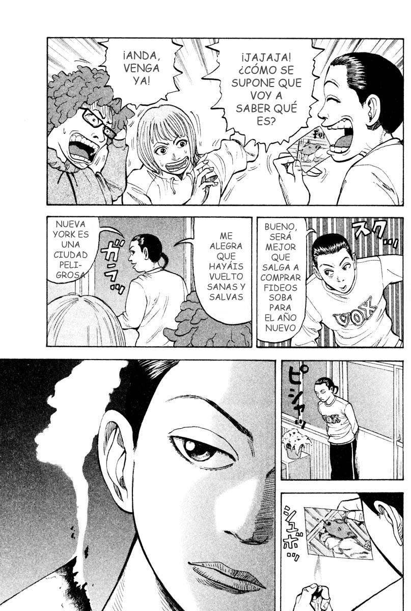 Read Beck ES Manga Online