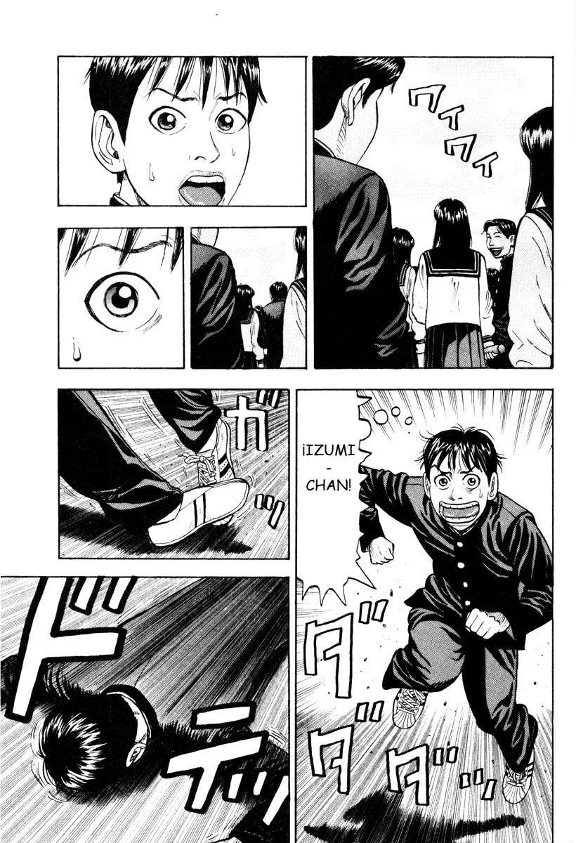 Read Beck ES Manga Online