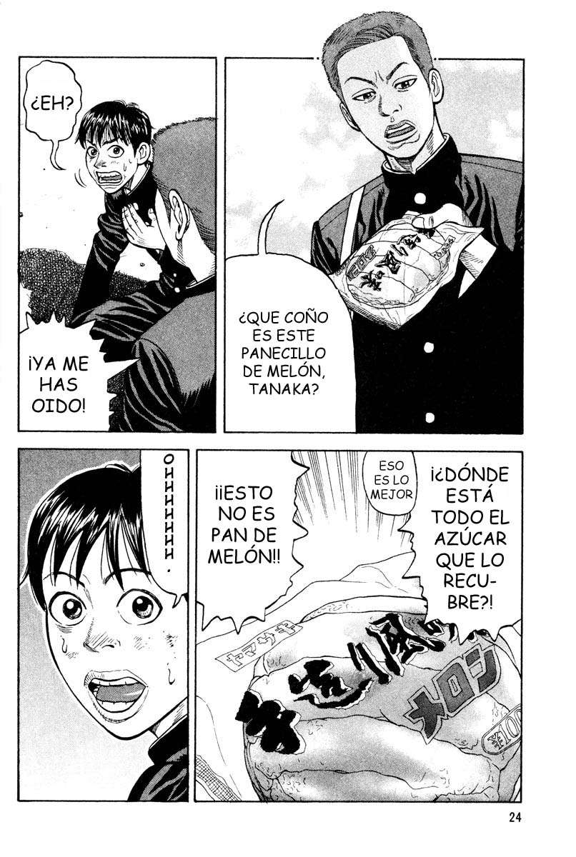 Read Beck ES Manga Online