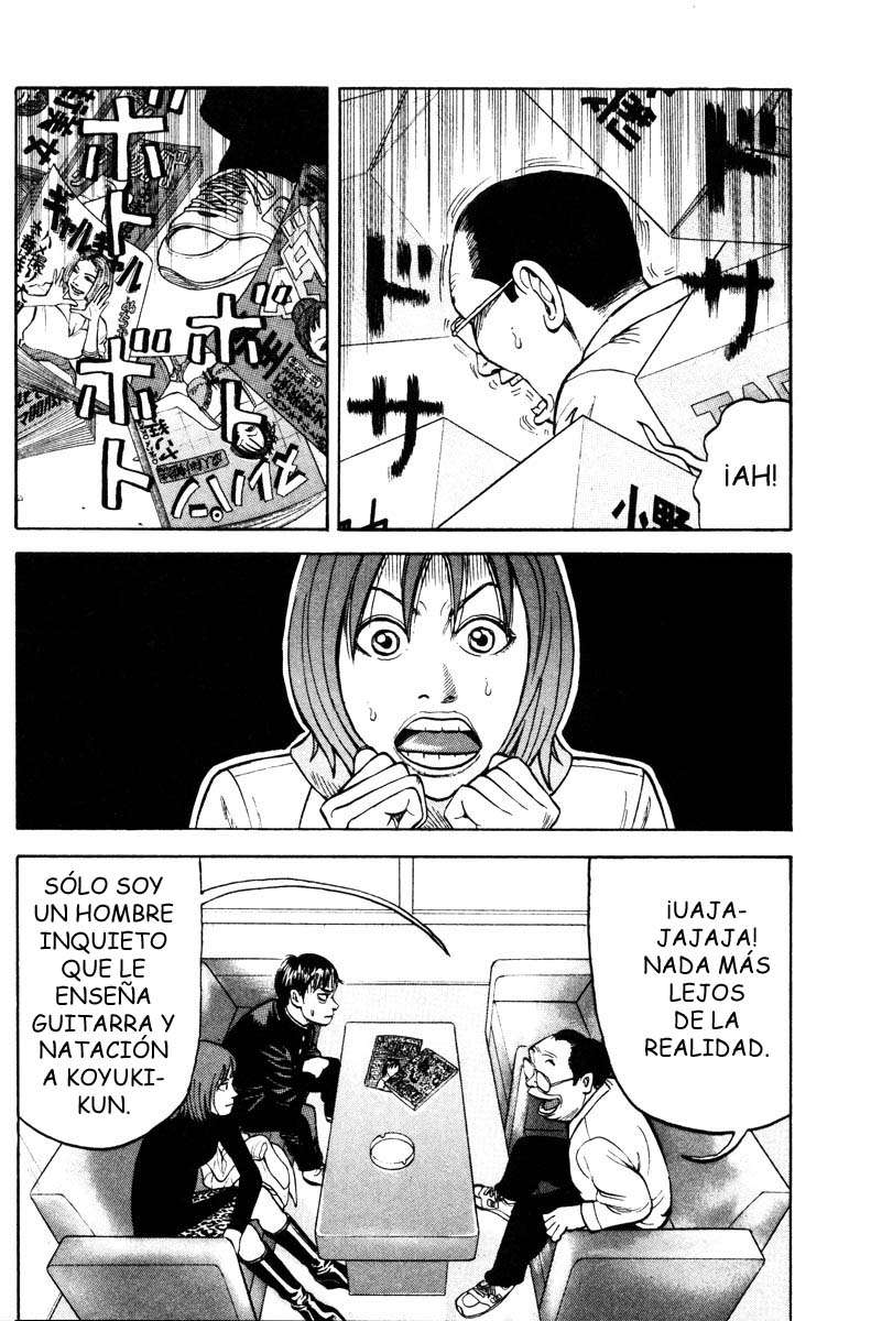 Read Beck ES Manga Online