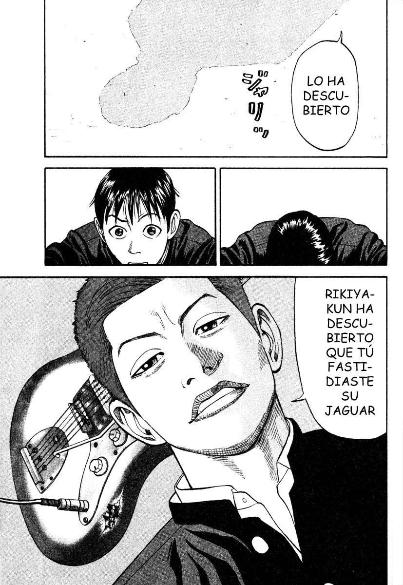 Read Beck ES Manga Online