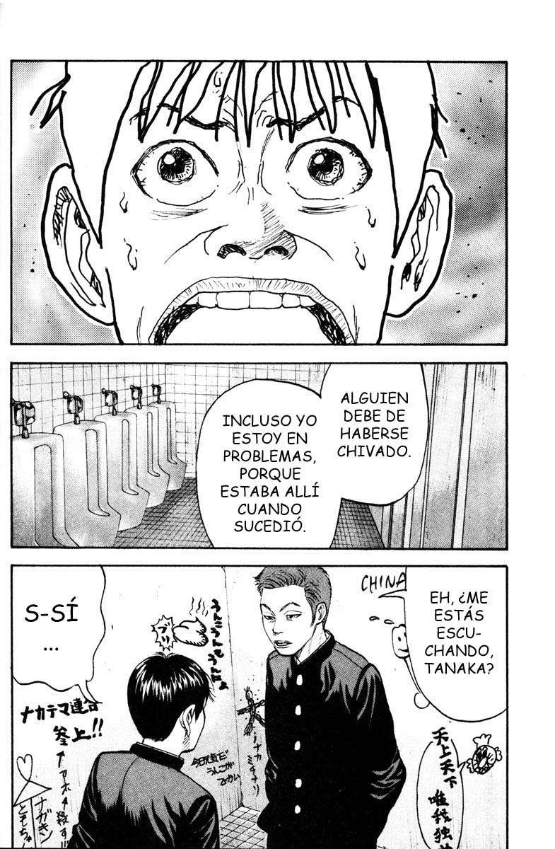 Read Beck ES Manga Online