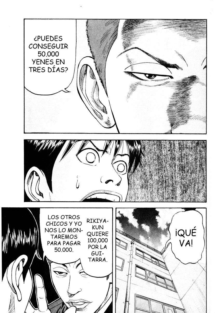 Read Beck ES Manga Online