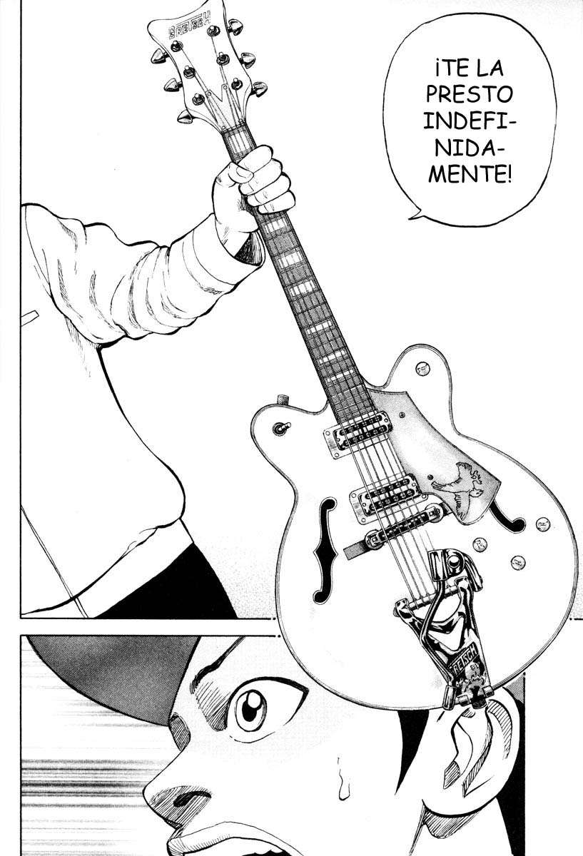 Read Beck ES Manga Online