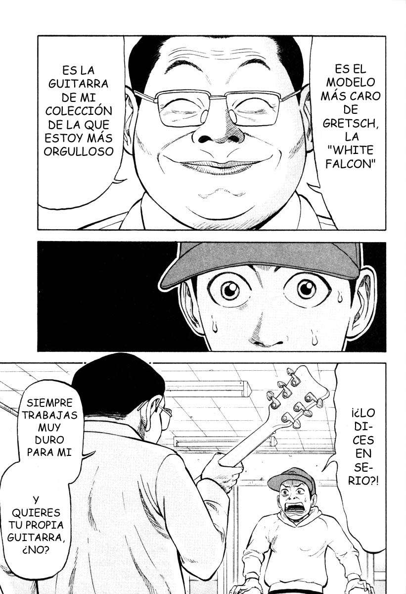 Read Beck ES Manga Online