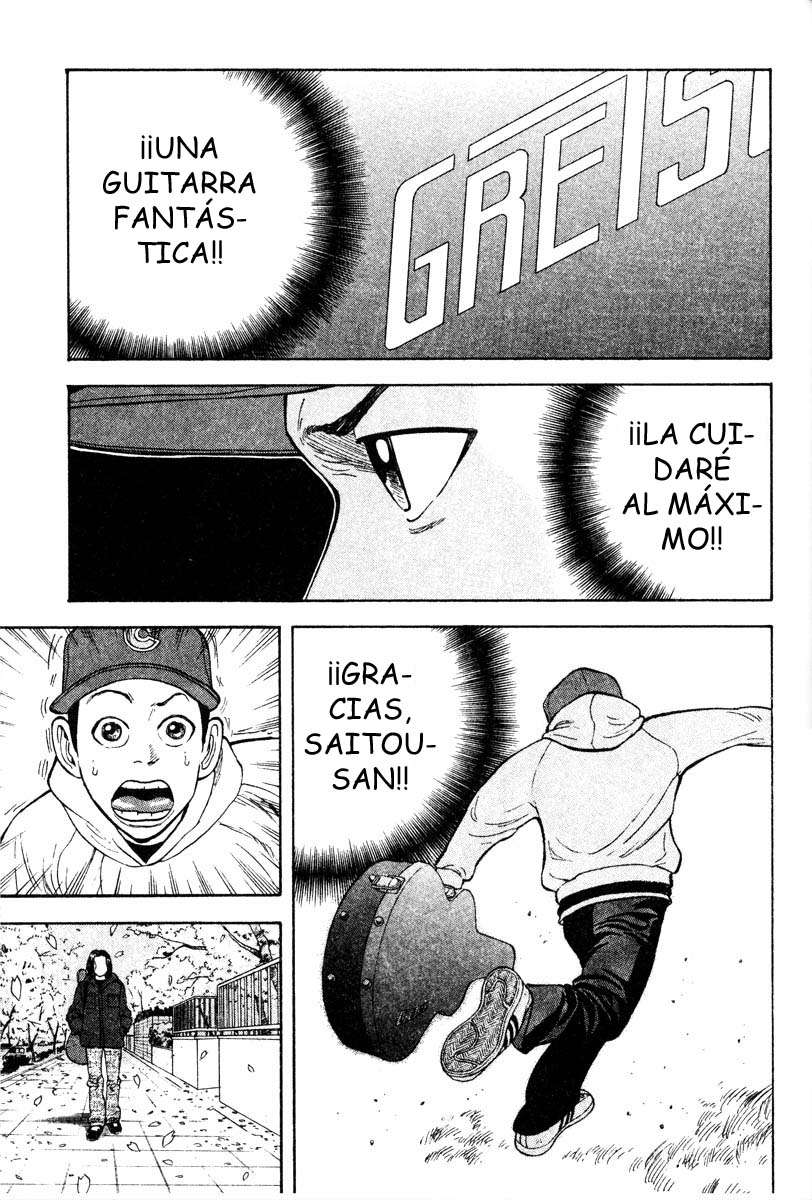 Read Beck ES Manga Online