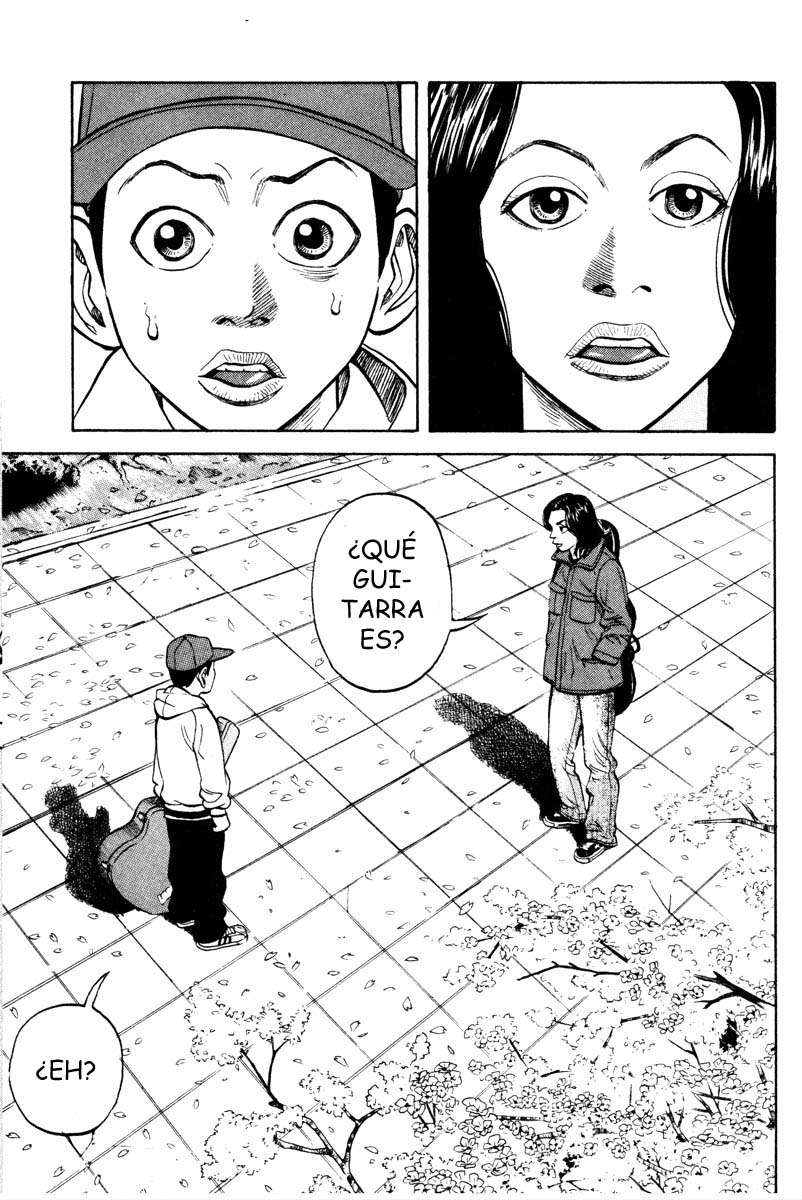 Read Beck ES Manga Online