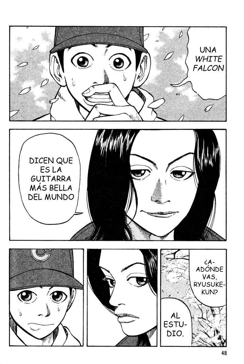 Read Beck ES Manga Online