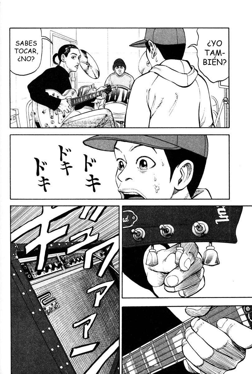 Read Beck ES Manga Online