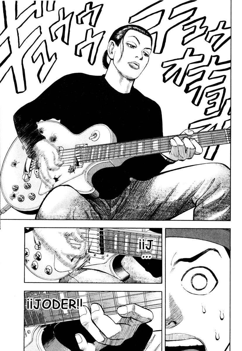 Read Beck ES Manga Online