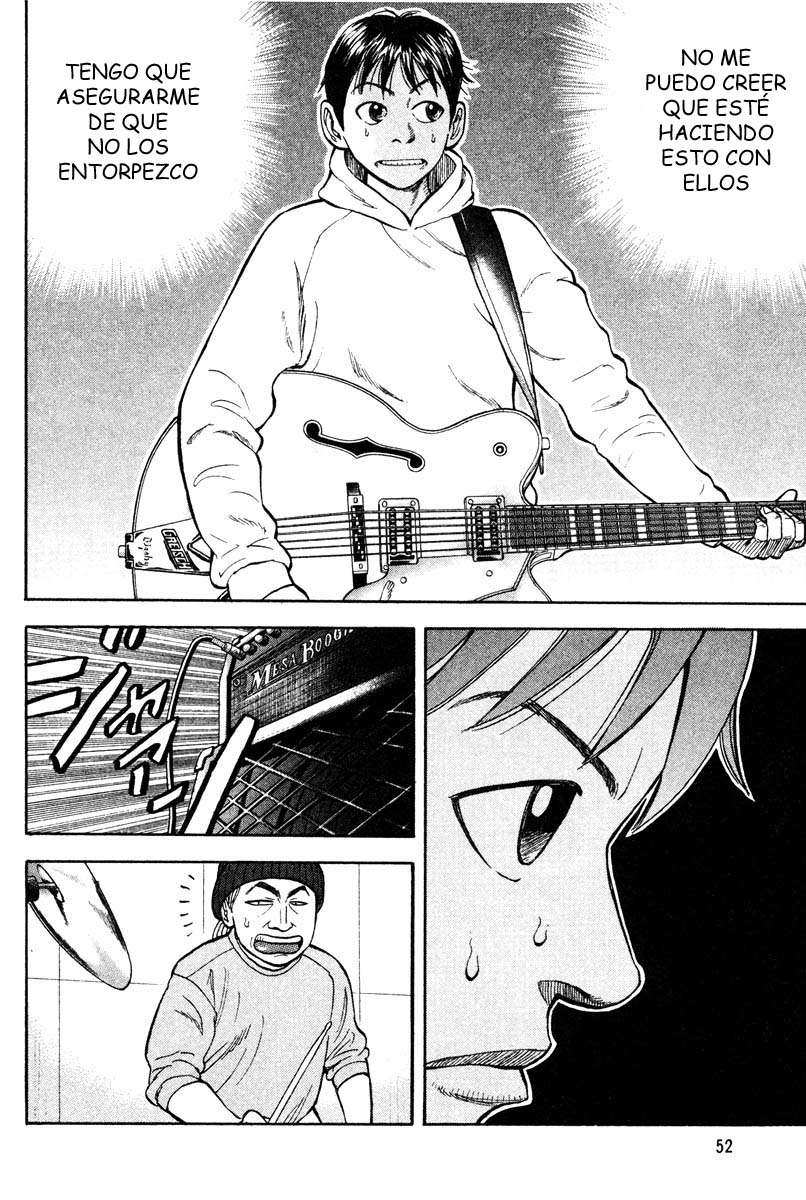 Read Beck ES Manga Online