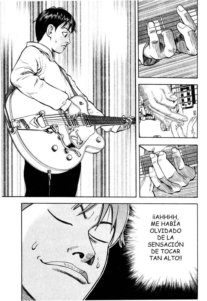 Read Beck ES Manga Online