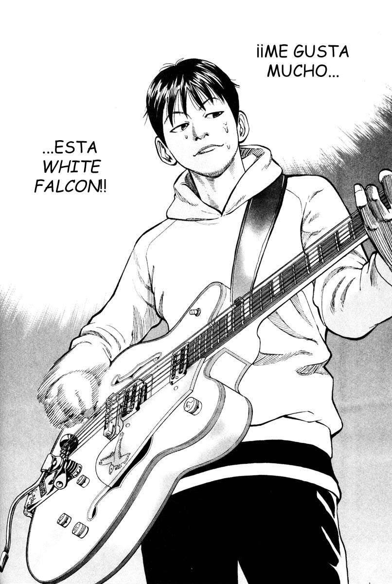 Read Beck ES Manga Online