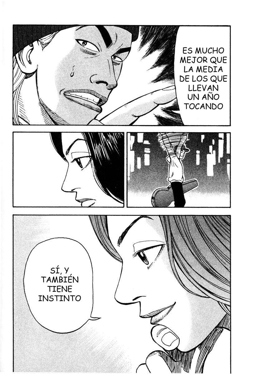 Read Beck ES Manga Online