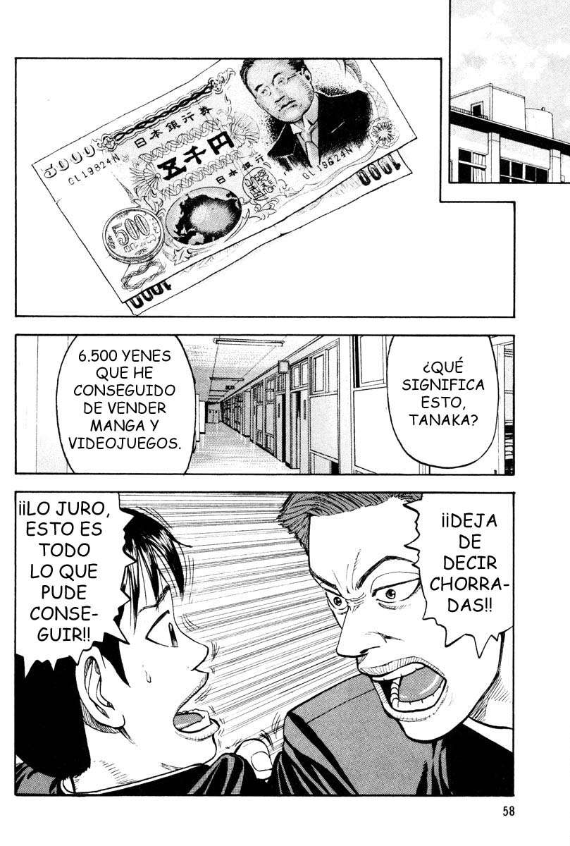 Read Beck ES Manga Online