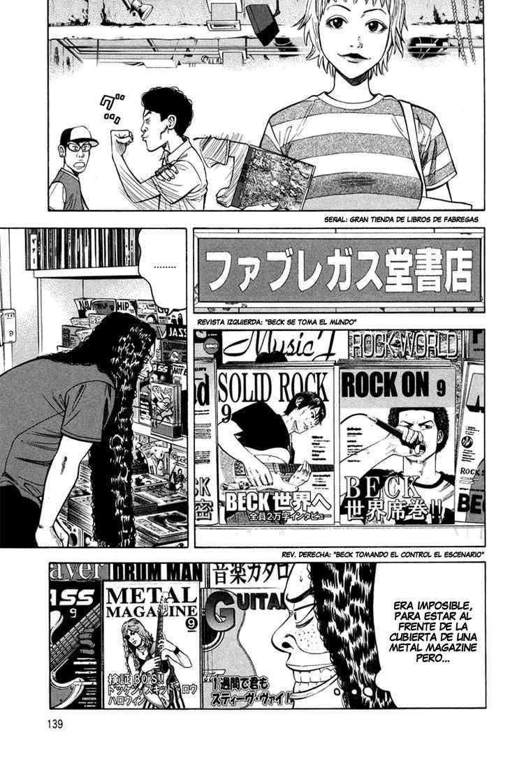 Read Beck ES Manga Online