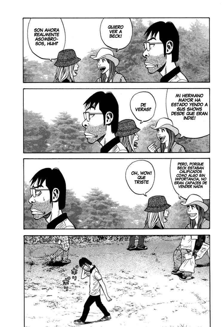 Read Beck ES Manga Online