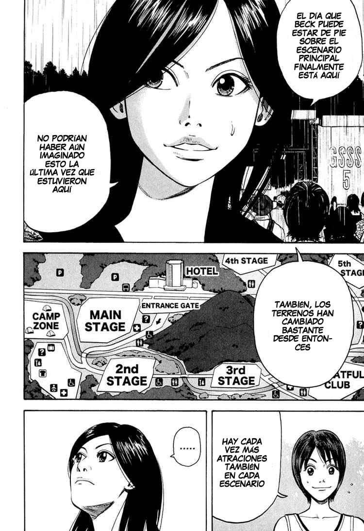 Read Beck ES Manga Online