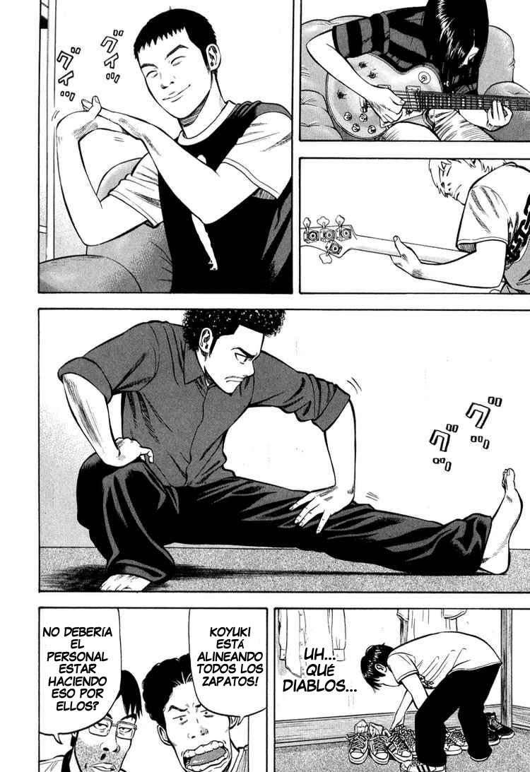 Read Beck ES Manga Online