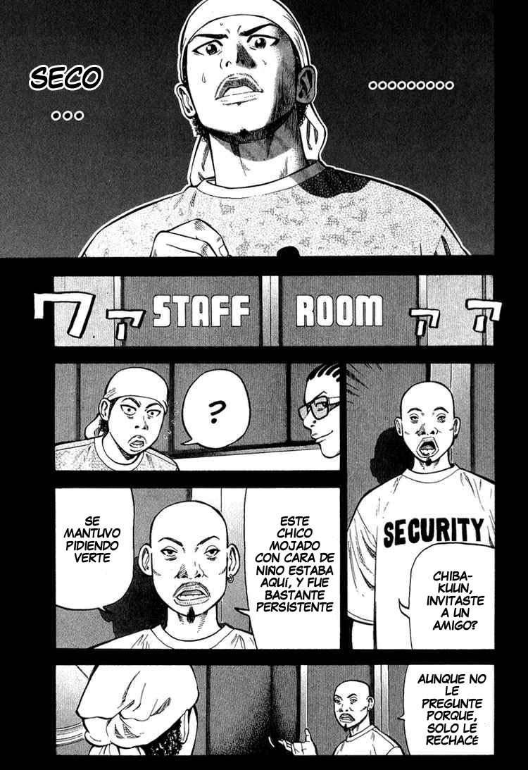 Read Beck ES Manga Online